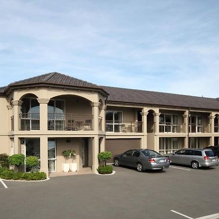 Salerno Motel Apartments Christchurch Dış mekan fotoğraf Motel in Auckland, New Zealand