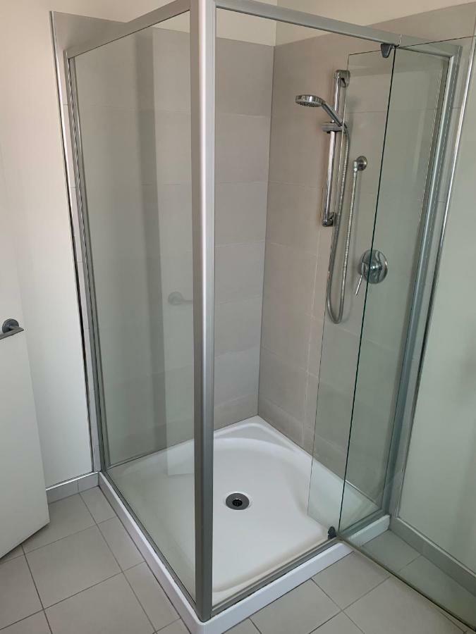 Salerno Motel Apartments Christchurch Dış mekan fotoğraf
